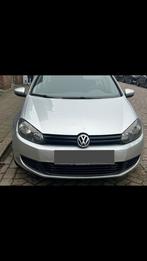 Volkswagen Golf 6, Auto's, Volkswagen, Automaat, Euro 5, Stof, Zwart