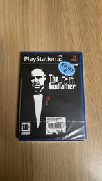 Jeu The Godfather Neuf, Consoles de jeu & Jeux vidéo, Jeux | Sony PlayStation 2, À partir de 18 ans, Shooter, Neuf, 1 joueur