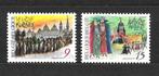 België 1987 OCB 2249/50 - Côte 1,50€ Postfris - Lot Nr. 660, Postzegels en Munten, Postzegels | Europa | België, Frankeerzegel