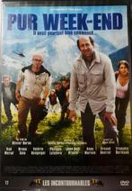 Pur week end DVD, Ophalen of Verzenden, Gebruikt, Actiekomedie