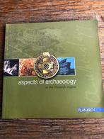 aspects of archaeology in the planarch region 2001, Ophalen of Verzenden, Zo goed als nieuw