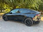 Tesla Model Y, Auto's, Tesla, Zwart, Zwart, Elektrisch, Particulier