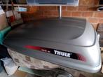 Thule 100 perfecte staat met sleutels en toebehoren, Auto diversen, Dakkoffers, Ophalen