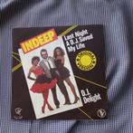 Vinyl (45t) indeep "last night a dj saved my life", Cd's en Dvd's, Vinyl | Pop, Gebruikt, Ophalen of Verzenden, 1980 tot 2000