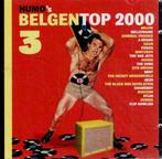 cd   -    Humo's Belgentop 2000 3, Cd's en Dvd's, Ophalen of Verzenden