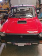 autobianchi a112, Auto's, Voorwielaandrijving, 4 zetels, Abarth, Handgeschakeld