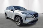 Nissan X-TRAIL Mild-Hybrid 163 X-Tronic N-Connecta 7 plaatse, Stof, Zwart, 2000 kg, 120 kW