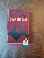Tangram in originele doos+spelregels en verbetersleutel, Een of twee spelers, Ophalen of Verzenden, Zo goed als nieuw, Schmidt International