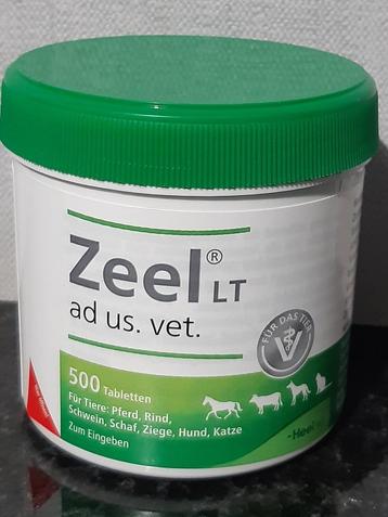 Zeel, middel tegen artrose bij dieren. beschikbaar voor biedingen
