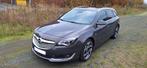 Opel Insignia Sportstourer 2.0cdti Biturbo, Voorwielaandrijving, Euro 5, Zwart, Leder