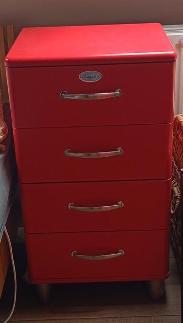 2 Tenzo Ladekasten Malibu - 4 Laden beschikbaar voor biedingen