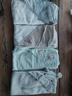 Set baby badhanddoek cape, Ophalen