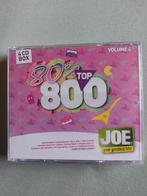 Joe 80's Top 800 - Vol 4, CD & DVD, CD | Compilations, Comme neuf, Envoi