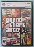 Grand Theft Auto 4 - voor Windows - PC DVD, Consoles de jeu & Jeux vidéo, Jeux | PC, Enlèvement ou Envoi, Comme neuf, Course et Pilotage