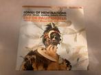 African Lp Songs of new Nations, Ophalen of Verzenden, Zo goed als nieuw