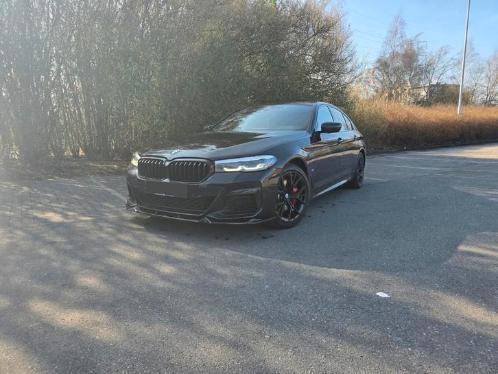 Bmw 530e Mpaket! Topstaat!!, Auto's, BMW, Particulier, 5 Reeks, ABS, Achteruitrijcamera, Adaptieve lichten, Adaptive Cruise Control