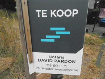 Bouwgrond in Haacht  beschikbaar voor biedingen