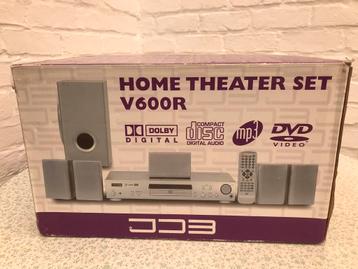 BCC HOME THEATER SET V600R beschikbaar voor biedingen