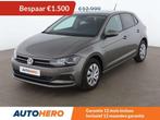 Volkswagen Polo 1.6 TDI Comfortline (bj 2018), Auto's, Voorwielaandrijving, Stof, 95 pk, Te koop