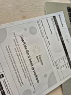 3 tickets ode aan Rob De Nijs zaterdag 27 september Capitole, Tickets en Kaartjes