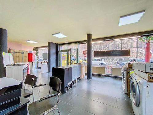 Immeuble à vendre à Binche, 2 chambres, Immo, Huizen en Appartementen te koop, Vrijstaande woning, B