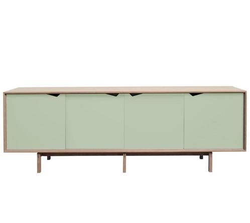 BYKATO S1 Sideboard, Maison & Meubles, Armoires | Buffets, Comme neuf, Avec tiroir(s), Avec porte(s), Avec tablette(s), Enlèvement