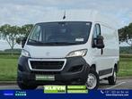 Peugeot BOXER 2.2 L2H2 Airco Euro6!, Cruise Control, Wit, Bedrijf, Te koop