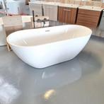 LAATSTE Ligbad badkuip acryl vrijstaand Lubana 170 glans wit, Huis en Inrichting, Woonaccessoires | Overige, Nieuw, Ophalen of Verzenden