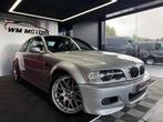 BMW M3 3.2i 24v // Historique d'entretien complet (bj 2000), Auto's, BMW, 252 kW, Gebruikt, Zwart, Leder