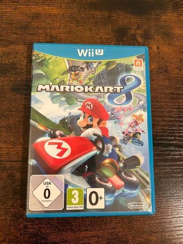 Mario kart Wii U beschikbaar voor biedingen