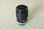 Canon FD 135mm f2.5 S.C. + Filtre ND 32 + Housse, Ophalen, Zo goed als nieuw, Telelens
