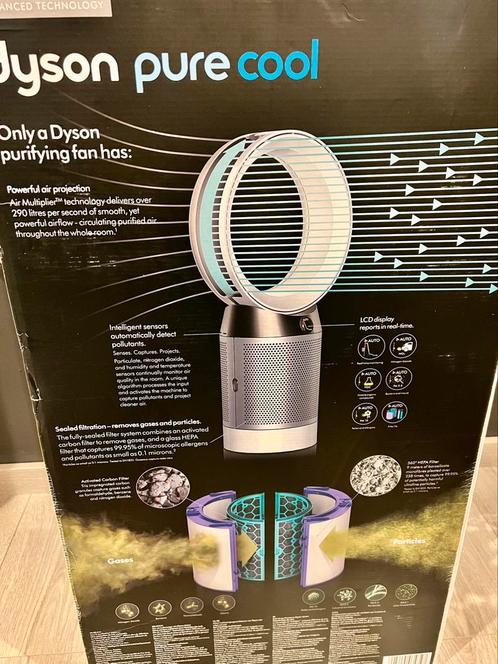 Dyson | Purificateur d'air Pure Cool, Elektronische apparatuur, Luchtbehandelingsapparatuur, Nieuw, Luchtreiniger