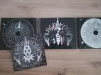 2CD Lacrimosa Zeitreise Gothic Rock Goth Darkwave Rock Metal, Ophalen of Verzenden, Zo goed als nieuw, Alternative