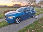 BMW 116i *** M PACK ***, Auto's, BMW, 1 Reeks, Euro 6, Blauw, Handgeschakeld