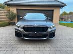 BMW 745E 08/2019 / 150.000KM / FULL / INDIVIDUEL / TOP, Cuir, Argent ou Gris, Achat, Interruption de démarrage