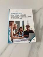 Inleiding in de statistiek voor de gedragswetenschappen, Enlèvement, Tim Vanhoomissen; Guido Valkeneers
