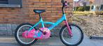 fiets b-twin 16 inch, Ophalen, Gebruikt
