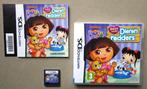 Dora & Vriendjes Dierenredders voor de Nintendo DS Compleet, Games en Spelcomputers, Games | Nintendo DS, Ophalen of Verzenden