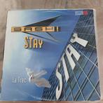 sash stay 12 inch maxi, Cd's en Dvd's, Vinyl | Dance en House, Ophalen of Verzenden, Gebruikt, 12 inch, Techno of Trance