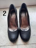 3 paar damesschoenen maat 39 en 40, Ophalen