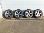 Set winterwielen BMW 5, Band(en), 17 inch, Gebruikt, Personenwagen