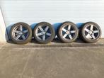 Set winterwielen BMW 5, Auto-onderdelen, Ophalen, Gebruikt, 17 inch, Winterbanden