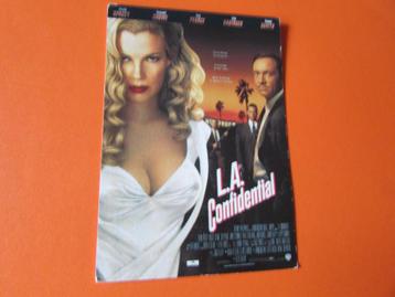 l.a. confidential, film, postkaart beschikbaar voor biedingen