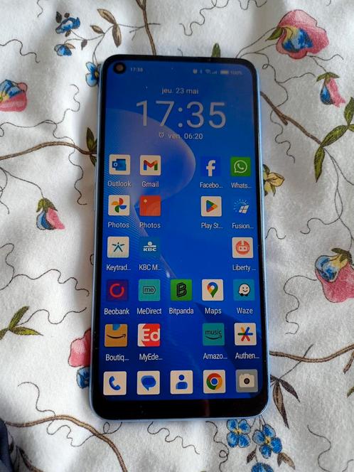 Realme 7 Pro-smartphone - 128 GB, Telecommunicatie, Mobiele telefoons | Overige merken, Refurbished, Zonder abonnement, Zonder simlock