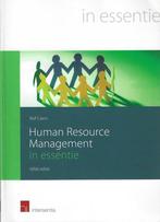 Human Resource Management in essentie 5de editie - Ralf Caer, Boeken, Ophalen of Verzenden, Nieuw