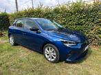 Opel Corsa 1.2 benzine – 2020 – 72.000 km – Hatchback, Stof, 1165 kg, Blauw, 5 zetels