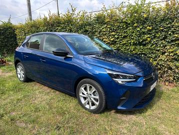Opel Corsa 1.2 benzine – 2020 – 72.000 km – Hatchback beschikbaar voor biedingen