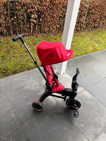 Tricycle Doona Like Trike pour enfants de 10 à 3 ans, Enlèvement ou Envoi, Comme neuf