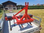 Diepwoeler  (decompactor) voor minitractor, Ophalen