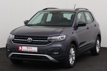 Volkswagen T-Cross LIFE BUSINESS 1.0TSI DSG7 LIFE BUSINESS 1 beschikbaar voor biedingen